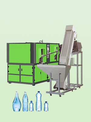 Manufacturing & Processing Machinery